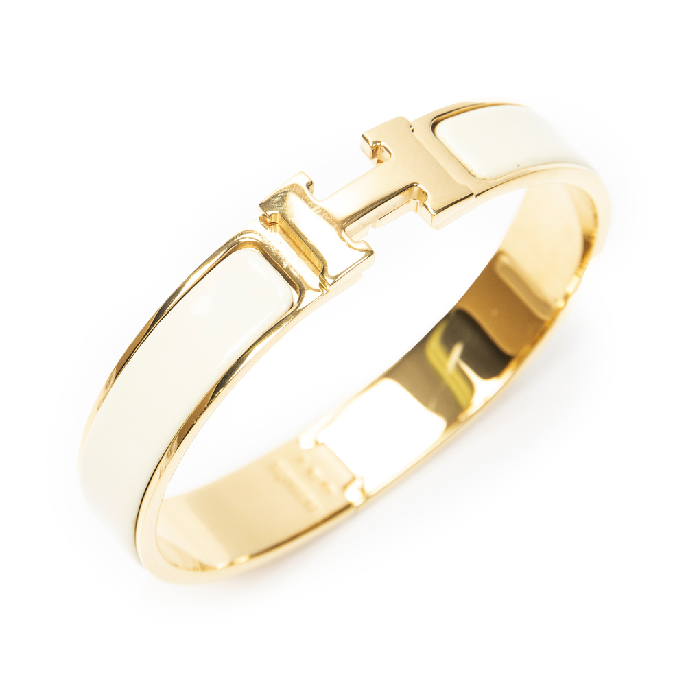 Hermes Clic Clac H Bracelet PM